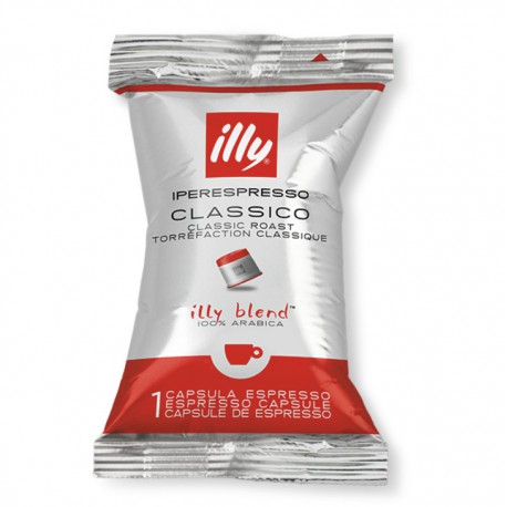 Espresso point medio