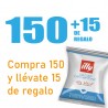 150 CÁPSULAS DESCAFEINADO + 15 DE REGALO