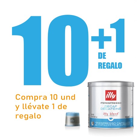 Iperexpresso descafeinado