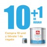 10 PACKS IPERESPRESSO DESCAFEINADO + 1 DE REGALO