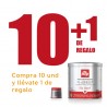 10 PACKS IPERESPRESSO CLASSICO + 1 DE REGALO
