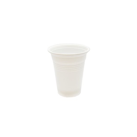 Vaso 80 c.c. manual blanco