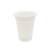 100 VASOS 80 c.c. manual blanco