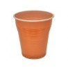Vaso 166 c.c. automático bicolor estriado